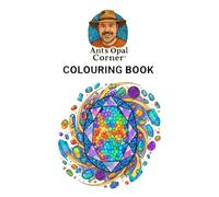 AntsOpalCorner Colouring Book