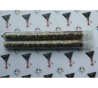 AntsRus Organic Seed mix for Harvester ants (various tube sizes) (2x (150x16mm) Tube of seeds)
