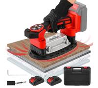 Antstone Tile Vibration Tool 230mm (Red)