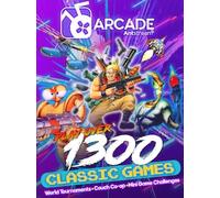 Antstream Arcade | Lifetime Pass Edition (PC) - Steam Key - GLOBAL