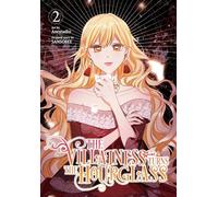 Antstudio – The Villainess Turns the Hourglass, Vol. 2 – Graphic Novel – Yen Press