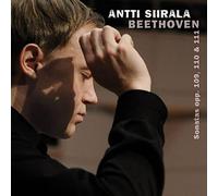 Antti Siirala - Beethoven: Piano Sonatas Nos. 30-32