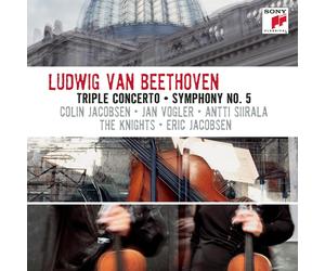 Antti Siirala Beethoven: Sinfonie Nr. 5/Tripelkonzert (CD) (US IMPORT)