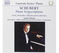 Antti Siirala - Piano Recital: Antti Siirala