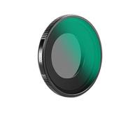 Anttory Lens Filter For Insta360 go ultra Camera UV CPL Polarizing Protective ND8 ND32 ND64 Black mist 1/4 Optical Glass Double-sided nano-coating (ND32)
