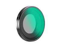 Anttory Lens Filter For Insta360 go ultra Camera UV CPL Polarizing Protective ND8 ND32 ND64 Black mist 1/4 Optical Glass Double-sided nano-coating (CPL)