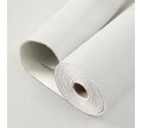 Anttyscar 3Roll White Thicken Self Adhesive Wallpaper 3D Thermal Insulating Peel and Stick Wallpaper Thermal Insulating Wall Panels Stick On Wall Covering Kitchen Removable Furniture Sticker