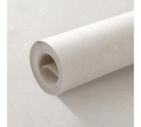 Anttyscar Beige Concrete Effect Wallpaper Thick Textured Distressed Concrete Design Industrial Cement Metallic Glitter Wallpaper Decorative Luxury Wall Paper Roll for Living Room Hallway Bedroom