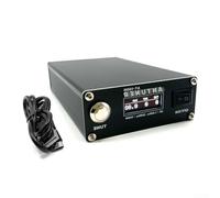 ANTUNER AT100M High Power Antenna Tuner, 1.8MHz-30MHz Antenna Tuner Built-in Standing Wave Meter For High-frequency Radios