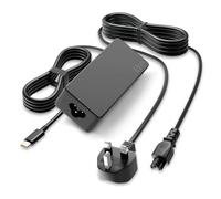 ANTWELON 65W 45W USB C Laptop Charger for Lenovo Thinkpad Chromebook Yoga, HP Spectre EliteBook Dell Latitude XPS Acer Asus MacBook 20V 3.25A Type C Power Adapter