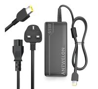 ANTWELON 65W Laptop Charger for Lenovo Thinkpad X1 Carbon T460 T460s T430 T470 T470s T440 T440S T450 T450s Yoga 260 370 E440 E550 E450 X240 X260 X270 X380 AC Adapter Power Supply Cord