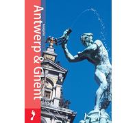 Antwerp and Ghent (Footprint Pocket Guides)
