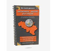 Antwerp Plan Hacha Pocket Atlas (2015): Motorkaart (VIL - STE, 471)