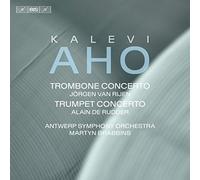 Antwerp So/Brabbins - Kalevi Aho: Trombone Concerto, Trumpet Concerto