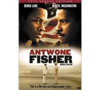 Antwone Fisher (Full Screen Edition) by Derek Luke