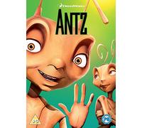 Antz (2018 Artwork Refresh) [DVD]