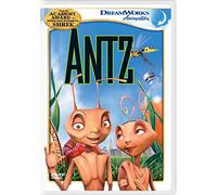 Antz - Antz [DVD] [1998] [Region 1] [US Import] [NTSC]