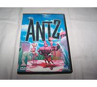ANTZ - DVD (PAL/REGION 2)