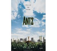 ANTZ MOVIE POSTER APPROX SIZE 12X8 INCHES