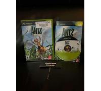 Antz Racing / Game