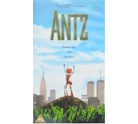 Antz [VHS]