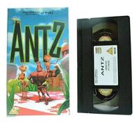 Antz [VHS]
