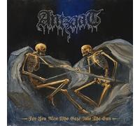 Antzaat - For You Men Who Gaze Into The Sun
