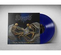 Antzaat - For You Men Who Gaze Into The Sun (Blue Vinyl) [VINYL]