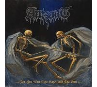 Antzaat For You Men Who Gaze Into the Sun (Vinyl) 12" Album