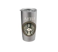 Anu Ancient Irish Earth Goddess Celtic Mythology Stainless Steel Insulated Tumbler