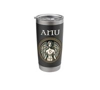 Anu Ancient Irish Earth Goddess Celtic Mythology Stainless Steel Insulated Tumbler