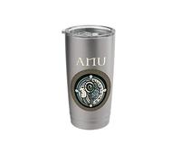 Anu Irish Earth Goddess Celtic Mythology Stainless Steel Insulated Tumbler