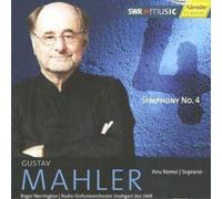 Norrington Radio-Sinfonieorch - MAHLER: SYMPHONY NO. 4