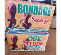Anu Oluwapo Bondage Breaker Soap, Spiritual Bar Soap