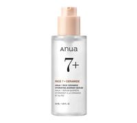 RICE CERAMIDE 7 HYDRATING BARRIER SERUM, Brightening, Hydrating Serum for Face, Rice, Hyaluronic Acid, Niacinamide, Non comodogenic, Glass Skin,