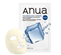 Anua 8 Hyaluronic Acid Catechin Cool Slim Mask (Pack of 1)