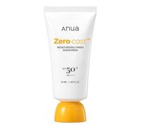 Anua Cream + Lotion Zero-Cast Moisturizing Finish Sunscreen SPF 50+ 50 ml