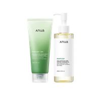 Anua Double Cleansing Set