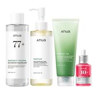 Anua Glass Skin Essential Bundle