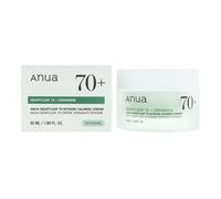 Anua Heartleaf 70% Intense Calming Cream 50ml Jar