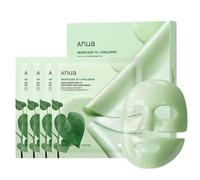 Anua Heartleaf 70 Soothing Collagen Mask - 4 Pieces