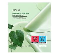 Anua Heartleaf 70 Soothing Collagen Mask 4 pack