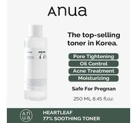 Anua - Heartleaf 77% Soothing Toner (250ml)