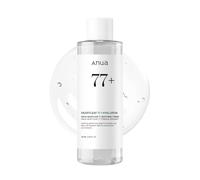 ANUA Heartleaf 77 Soothing Toner, Moisturizing & Calming Facial Toner for Glass Skin, Panthenol, Hyaluronic Acid, Hydration for Sensitive Skin, Vegan, Korean Skin Care, 250ml/8.45 fl.oz.