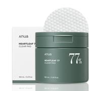 ANUA Heartleaf 77 Toner Pad 70 Sheets PHA Dead Skin Care Low pH Daily