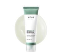 ANUA Heartleaf Peeling Gel, Gentle Exfoliation with LHA, Soft Scrub with Natural Cellulose, Pore Vacuum & Dead Skin Removal, Soothing & Hydrating