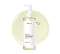 Anua Heartleaf Pore Control Cleansing Oil, 200ml | Blackheads, Makeup Remover & Anua Heartleaf 77 Soothing Toner, Deep Absorption Care, Safe For All Skin Type, Korean Skincare
