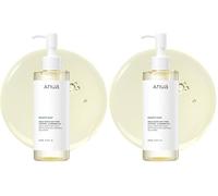 Anua Heartleaf Pore Control Cleansing Oil, 200ml (Pack of 2)