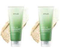 Anua Heartleaf Quercetinol Pore Deep Cleansing Foam, 150ml (Pack of 2)