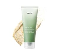 ANUA Heartleaf Quercetinol Pore Deep Cleansing Foam, Facial Cleanser, for Double Cleansing, BHA, Hyaluronic Acid, Glycerin, Face Wash, Blackhead Remover, (150ml/5.07 fl.oz.)